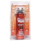 Pyramid RDCAP15 1.5 Farad High Preformance Digital Capacitor
