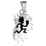Officially Licensed Charm ICP Hatchet Man Juggalo Pendant