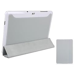 SamsungサムスンGalaxy Tab10.1 SC-01D風呂ぶたケース/グレー