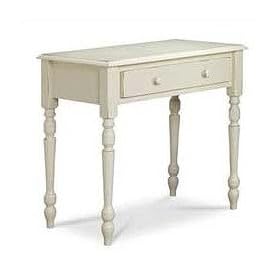 Bella Desk  Antique Ivory
