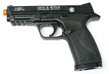 Smith & Wesson M&P 40 CO2 Pistol, ABS Plastic airsoft gun
