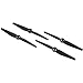 DJI Snail 7027S Quick-release Propellers 2 Pairs(2CW+2CCW) OEM