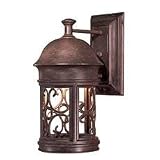 Sage Ridge 12 3/4 High Dark Sky Outdoor Wall Light