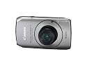 Canon PowerShot SD4000IS 10 MP CMOS Digital Camera with 3.8x Optical Zoom and f/2.0 Lens (Silver)