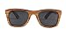 Pear wood sunglasses - wayfarer design