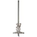 Mitutoyo Dial Depth Gauge with Fine Adjustment, Caliper Type, Inch