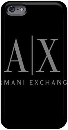 Shock Absorbent Hard Cell-phone Case For Apple iphone 6 6s Plus (fqD23148NozM) Support Personal Customs HD Armani Exchange Pictures