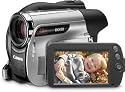 Canon DC420 DVD Camcorder with 37x Optical Zoom