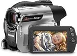 Cheap Canon DC420 DVD Camcorder with 37x Optical Zoom