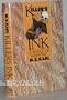 KILLER'S INK, A NOVEL OF SUSPENSE.
