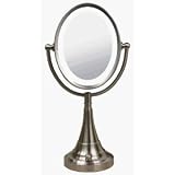 Zadro Oval, Dual Sided, Lighted Fluorescent