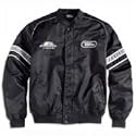Harley-Davidson® Men's Top Qualifier Race Nylon Jacket. Screamin' Eagle® graphics. 98231-06V