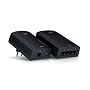 Linksys PSLK400 - Kit PLC powerline, switch 4 puer&hellip de Linksys