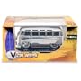 1:64 Scale Chrome Edition - 1962 VW Microbus