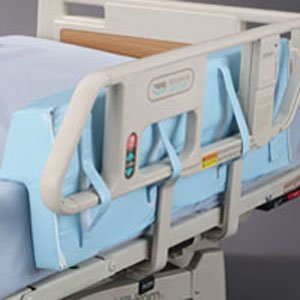 Buy Posey Bed Bumpers, Style: 33” Length, Dimensions: 33”L x 11”H x 2”D (5” above mattress)