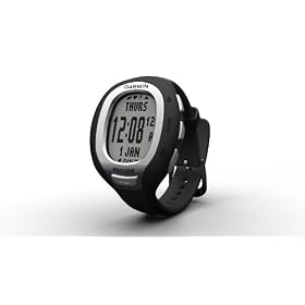 Garmin FR60 Women's Lilac Fitness Watch (includes heart rate monitor, USB ANT Stick)