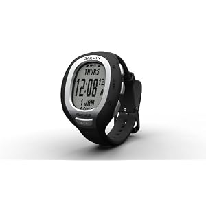 Women’s Garmin Forerunner60 Fitness Watch with Heart Rate Monitor