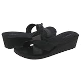 Cobian "Ella" Women Sandals - Black