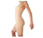 Lipo in a Box "Original Firm Control" Bodysuit w/Legs without Underwire, Nude or Black, XS thru 2X Legs