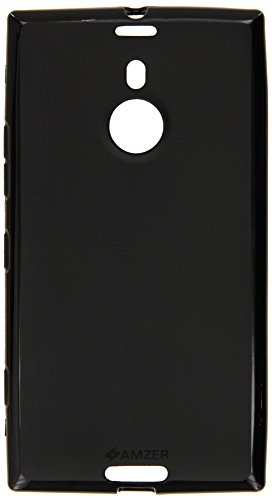 Amzer pudding soft gel tpu skin fit case cover for noki…
