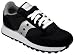 Saucony Mens Jazz Original Silver/Black Running