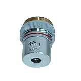 Perfex Sciences-Objectif Microscope 4X