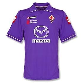 Fiorentina Home Football Shirt 2011-12