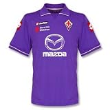 Fiorentina Home Football Shirt 2011-12