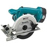 Factory-Reconditioned Makita 18V Cordless 6-1/2 Circular Saw Kit (Blade-Left) 5620DWD