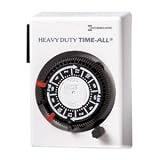 Intermatic HB112C Heavy Duty Air Conditioner and Appliance Timer