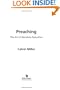 Preaching: The Art of Narrative Exposition