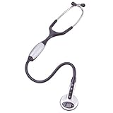 3M Littmann 4100WS Electronic Stethoscope, Black