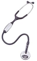 3M Littmann 4100WS Electronic Stethoscope, Black