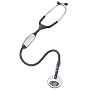 3M Littmann 4100WS Electronic Stethoscope, Black