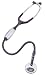 3M Littmann 4100WS Electronic Stethoscope, Black