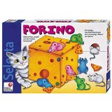 ゲーム チーズを釣ろう / Forino