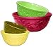 Kitchen & Housewares : Nesting Berry Bowls (Set of 4)