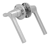 中西産業 ローラー付キグレモンハンドルR DC-X-185RO