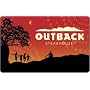 Outback Steakhouse Gift Card