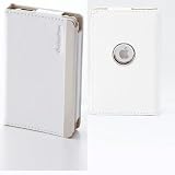 Simplism Leather iPod Classic Case (White)