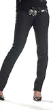 Chicks Junkie Fit Jeans   Hollywood Black