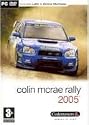 Codemasters COLINMCRAERAL5 Colin Mcrae Rally 2005 [dvd-rom] [windows 98/me/2000/xp]