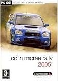 COLIN MCRAE RALLY 2005 (DVD-ROM)