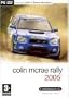 COLIN MCRAE RALLY 2005 (DVD-ROM)