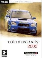 Childrens Toyshop  Video Games : Colin McRae Rally 2005 (PC DVD)
