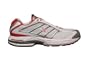Reebok Women's Premier Control III Running Shoe,White/Silver/Pink,5 M