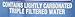 Blue Sky Natural True Seltzer, 12-Ounce Cans (Pack of 1)