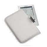 Sony Digital Reader Clutch Case Touch Edition - White (PRSACC/W)