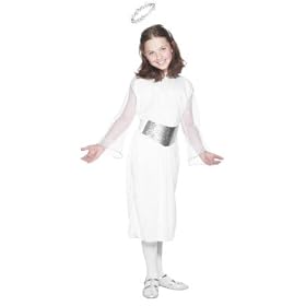 Angel Costume