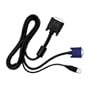 HP CABLE VGA/USB TO M1-A - 1.8M ( L1514A )
